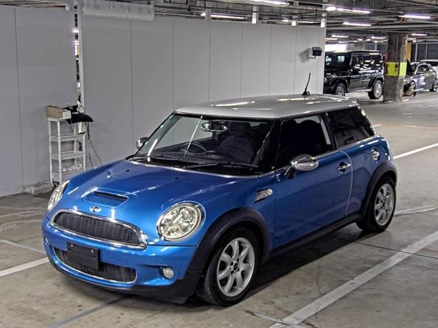 BMW MINI 2008