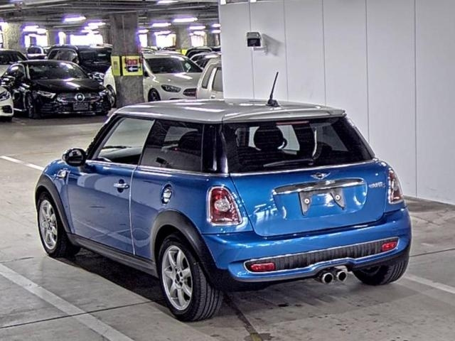 BMW MINI 2008