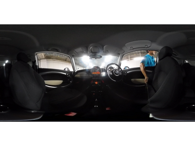 BMW MINI 2008