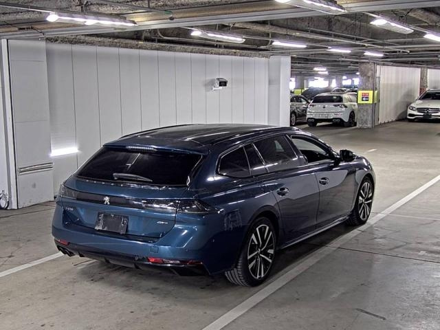 PEUGEOT 508 2020