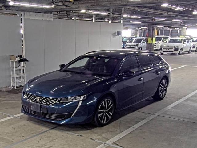 PEUGEOT 508 2020