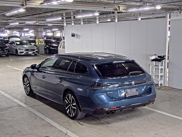 PEUGEOT 508 2020
