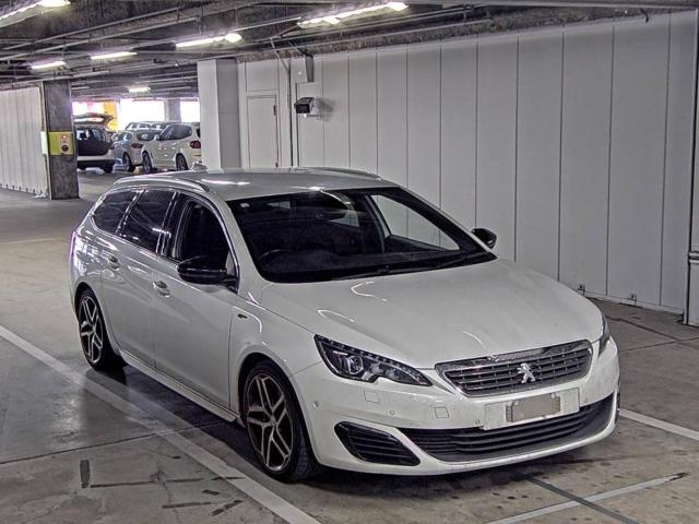 PEUGEOT 308 2016