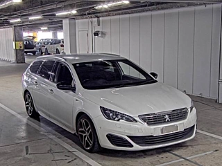 PEUGEOT 308 2016