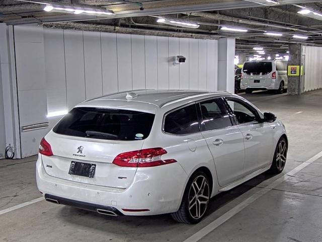 PEUGEOT 308 2016