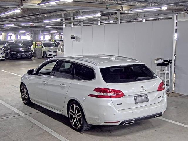 PEUGEOT 308 2016