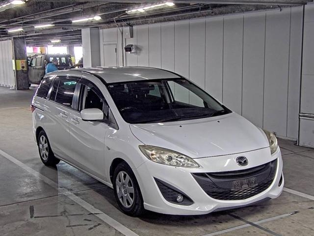 MAZDA PREMACY 2014