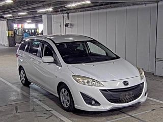 MAZDA PREMACY 2014