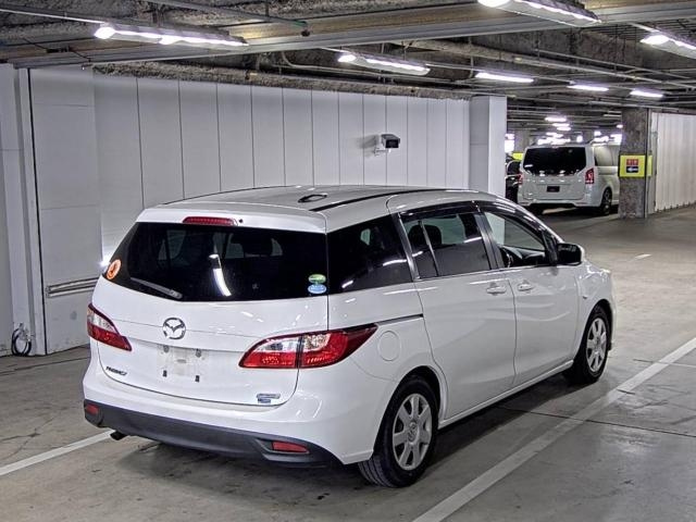 MAZDA PREMACY 2014