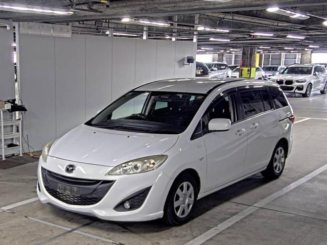 MAZDA PREMACY 2014