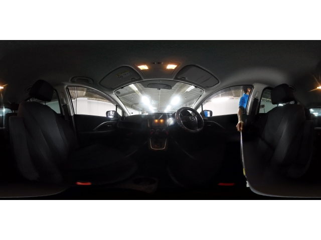 MAZDA PREMACY 2014