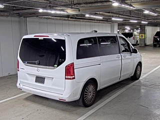 MERCEDES BENZ V CLASS 2015