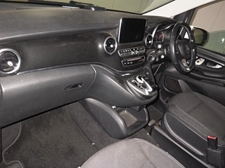 MERCEDES BENZ V CLASS 2015
