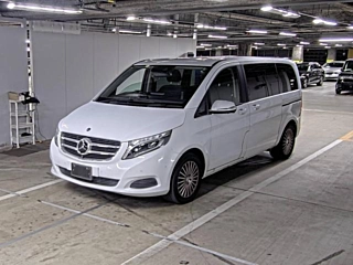 MERCEDES BENZ V CLASS 2015