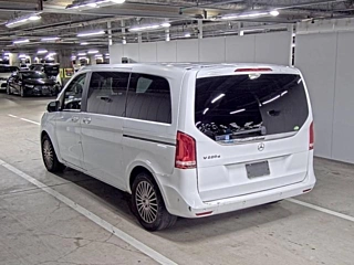 MERCEDES BENZ V CLASS 2015