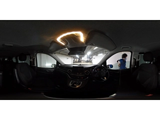 MERCEDES BENZ V CLASS 2015
