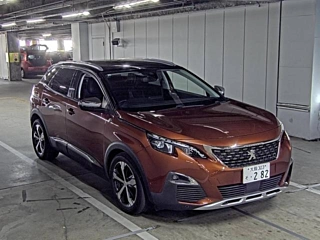 PEUGEOT 3008 2018