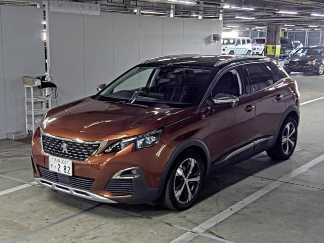 PEUGEOT 3008 2018