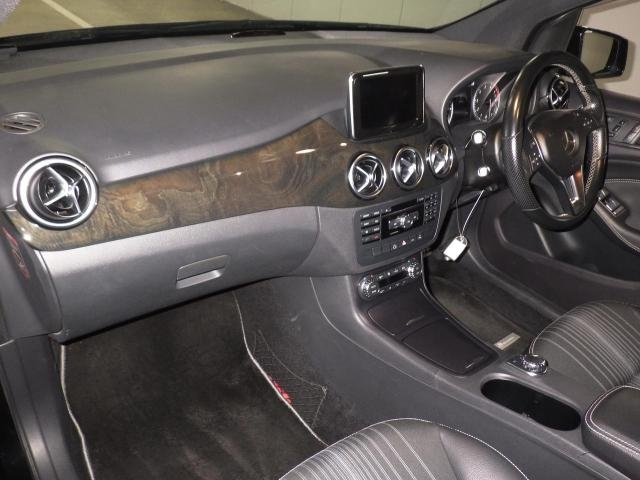 MERCEDES BENZ B CLASS 2013