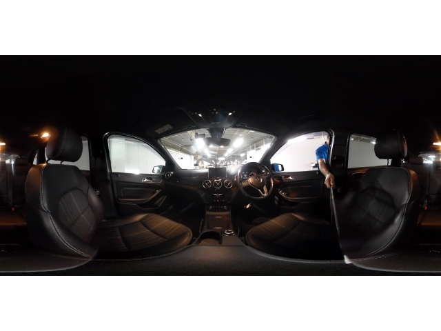 MERCEDES BENZ B CLASS 2013