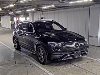 MERCEDES BENZ GLE CLASS 2019