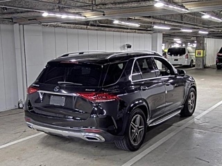 MERCEDES BENZ GLE CLASS 2019