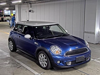 BMW MINI 2012