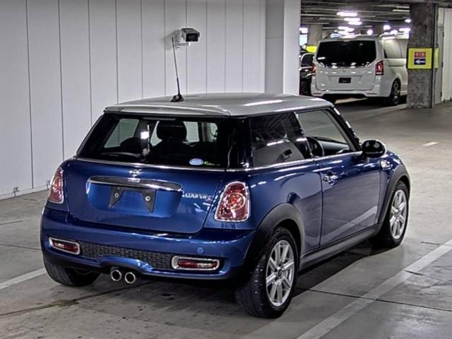 BMW MINI 2012