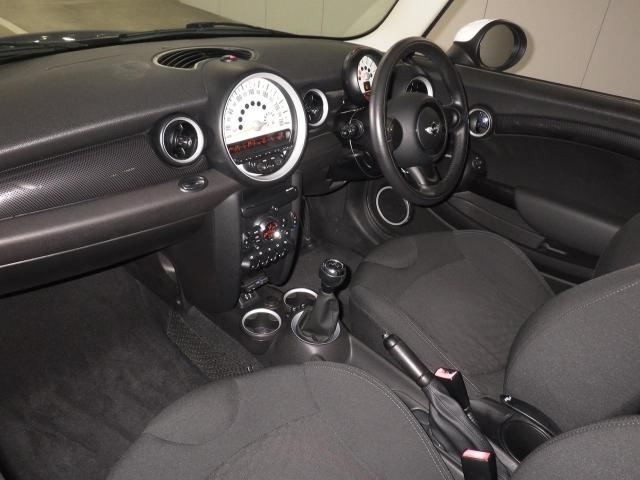 BMW MINI 2012