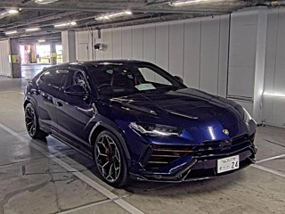 Заказать LAMBORGHINI URUS