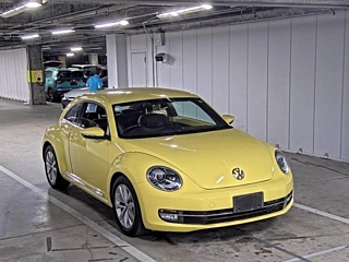 VOLKSWAGEN THE BEETLE 2013