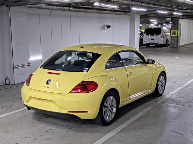 VOLKSWAGEN THE BEETLE 2013