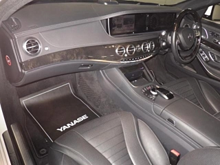 MERCEDES BENZ S CLASS 2014