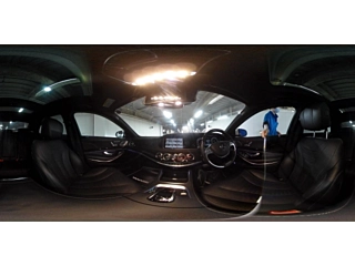MERCEDES BENZ S CLASS 2014