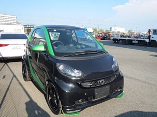 Заказать SMART FORTWO