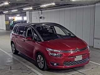 CITROEN GRAND C4 2014