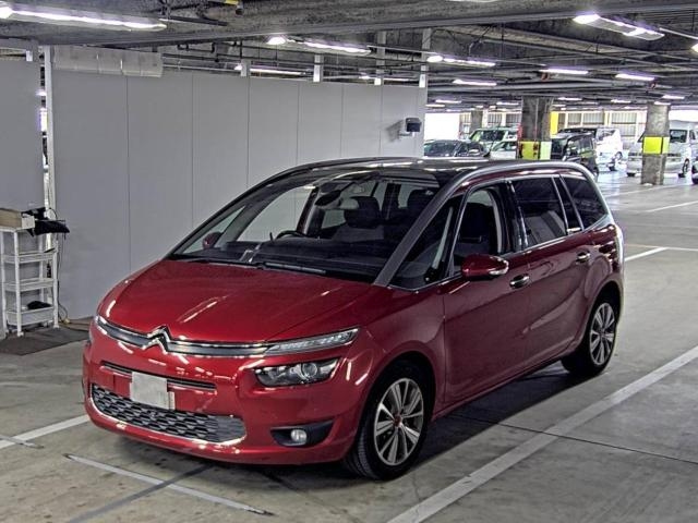 CITROEN GRAND C4 2014