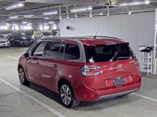 CITROEN GRAND C4 2014