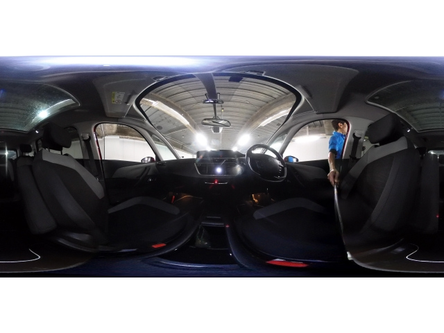 CITROEN GRAND C4 2014