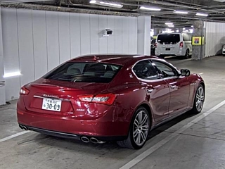 Заказать MASERATI GHIBLI