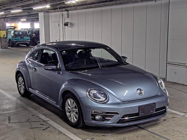 VOLKSWAGEN THE BEETLE 2017