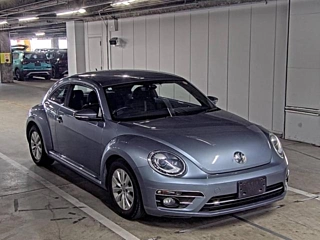 VOLKSWAGEN THE BEETLE 2017