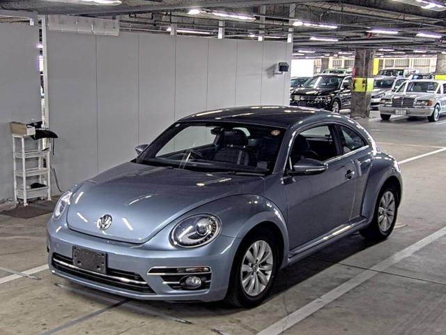 VOLKSWAGEN THE BEETLE 2017