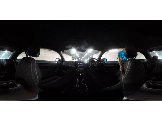 VOLKSWAGEN THE BEETLE 2017