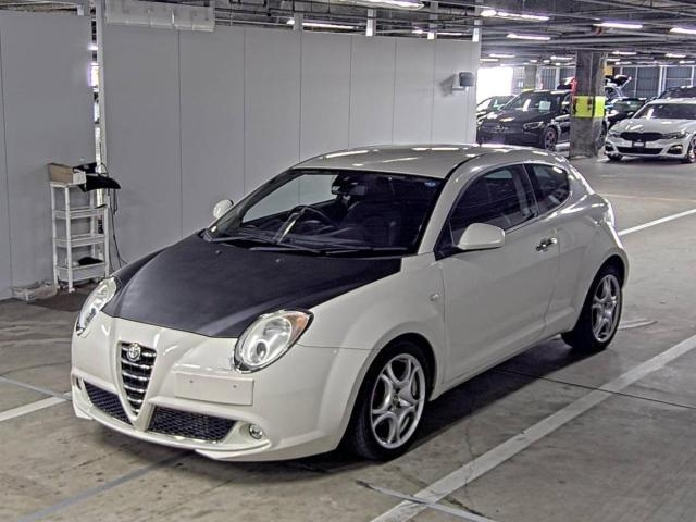 ALFAROMEO MITO 2011