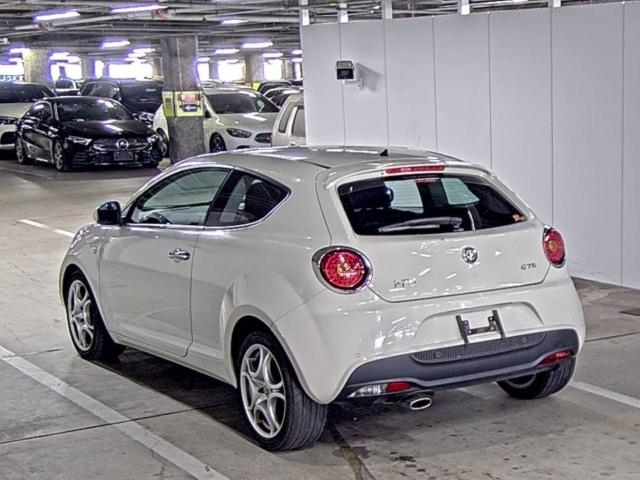 ALFAROMEO MITO 2011