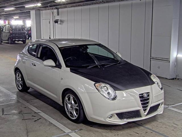 ALFAROMEO MITO 2011