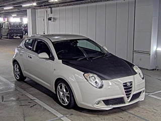 ALFAROMEO MITO 2011