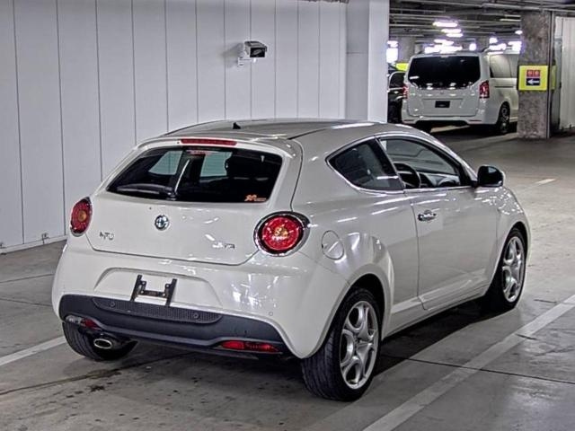 ALFAROMEO MITO 2011