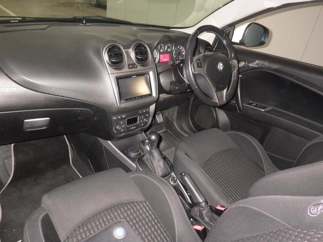 ALFAROMEO MITO 2011